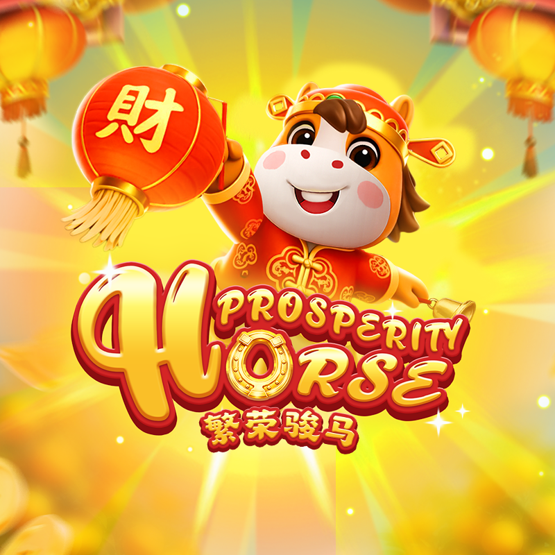 Prosperity Horse